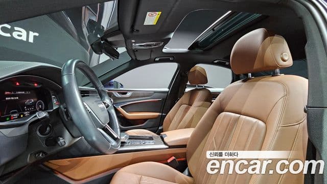 Audi A6 (C8) Premium, 2020 11