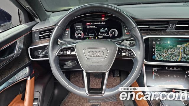 Audi A6 (C8) Premium, 2020 14