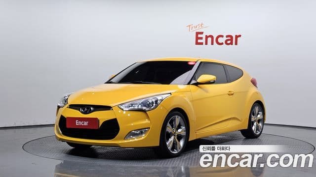 Hyundai Veloster Extreme, 2012 1