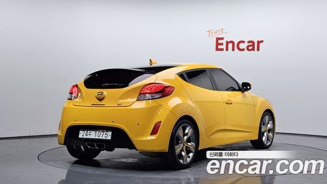 Hyundai Veloster Extreme, 2012 2