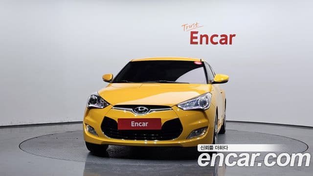 Hyundai Veloster Extreme, 2012 3