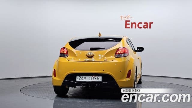 Hyundai Veloster Extreme, 2012 4