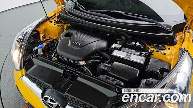 Hyundai Veloster Extreme, 2012 6