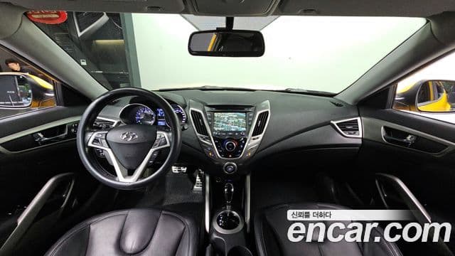 Hyundai Veloster Extreme, 2012 7