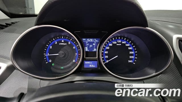 Hyundai Veloster Extreme, 2012 8