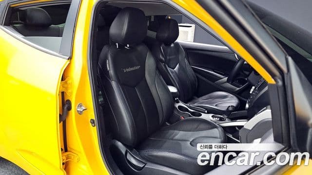 Hyundai Veloster Extreme, 2012 10