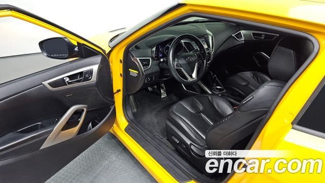 Hyundai Veloster Extreme, 2012 11