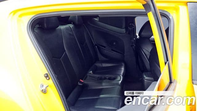 Hyundai Veloster Extreme, 2012 12