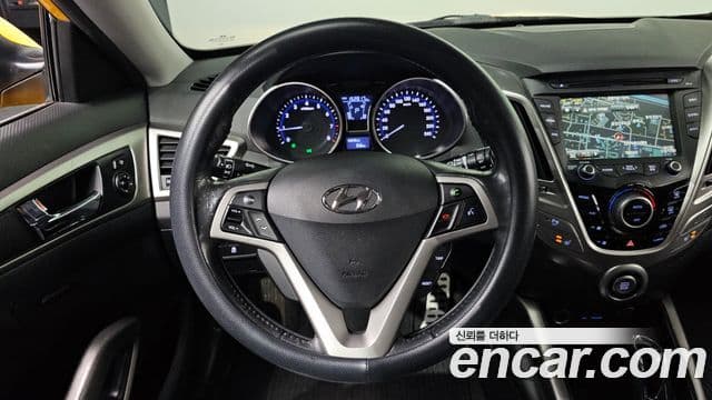 Hyundai Veloster Extreme, 2012 13