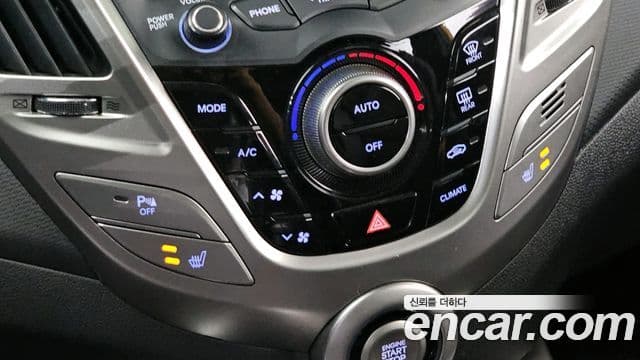 Hyundai Veloster Extreme, 2012 18