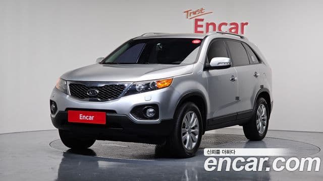 Kia Sorento R Premium, 2012 1