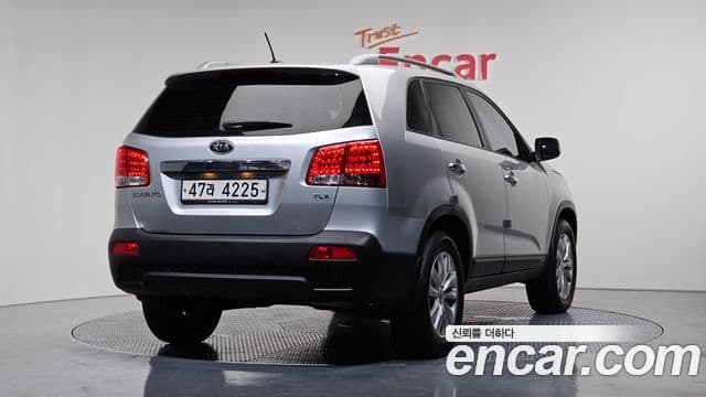 Kia Sorento R Premium, 2012 2