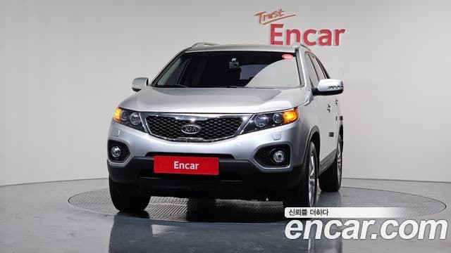 Kia Sorento R Premium, 2012 3