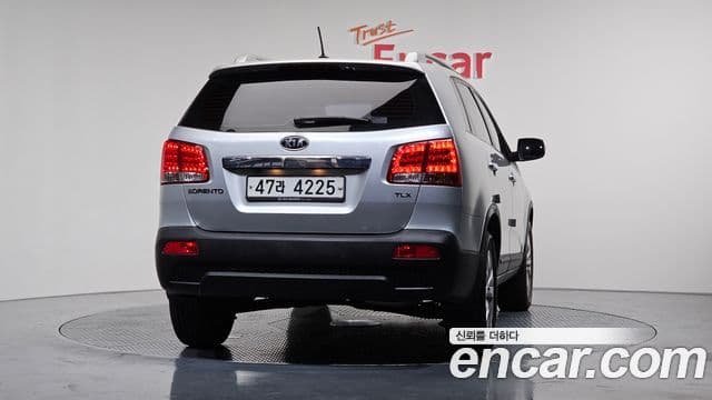 Kia Sorento R Premium, 2012 4