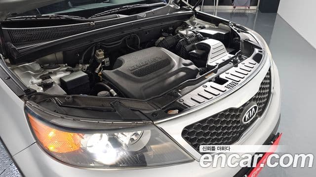 Kia Sorento R Premium, 2012 6