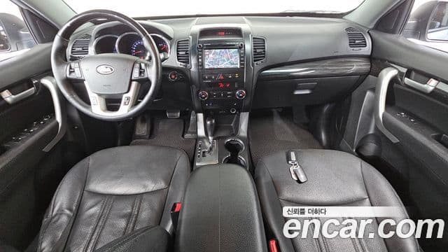 Kia Sorento R Premium, 2012 7