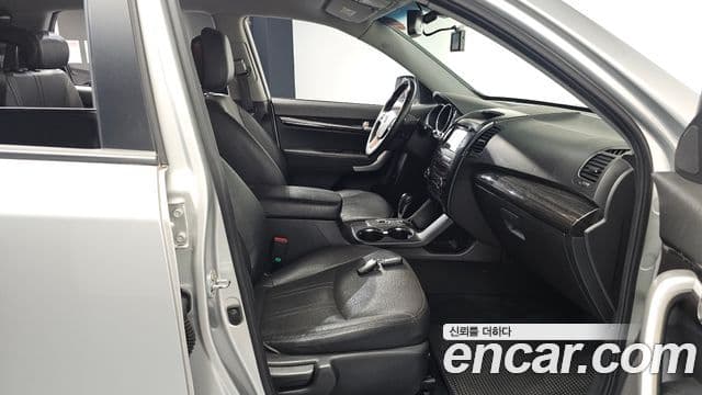 Kia Sorento R Premium, 2012 11