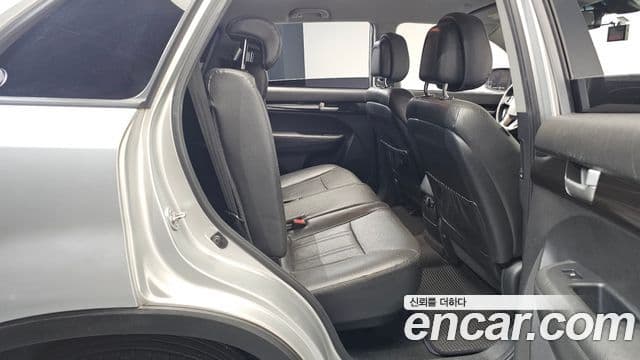 Kia Sorento R Premium, 2012 12