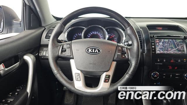 Kia Sorento R Premium, 2012 13