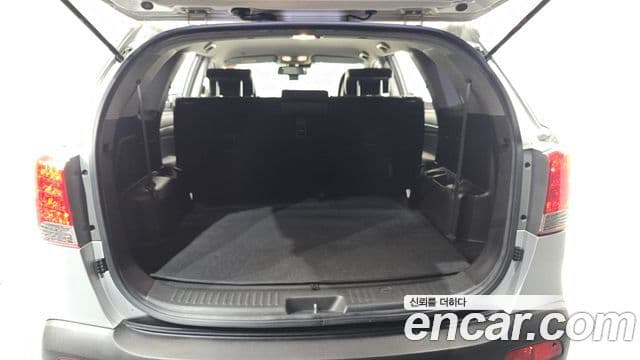 Kia Sorento R Premium, 2012 20