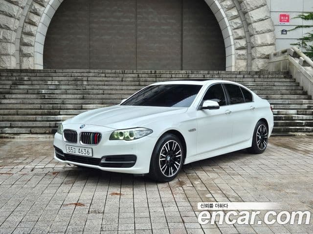 BMW 5시리즈 (F10), 2014 1
