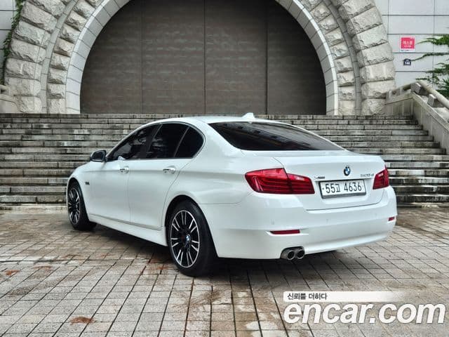 BMW 5시리즈 (F10), 2014 2