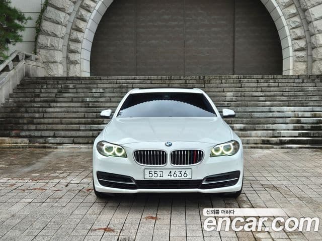 BMW 5시리즈 (F10), 2014 3