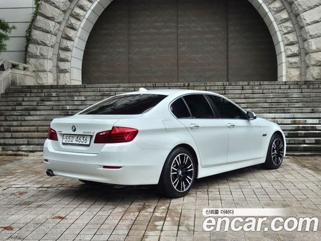 BMW 5시리즈 (F10), 2014 6