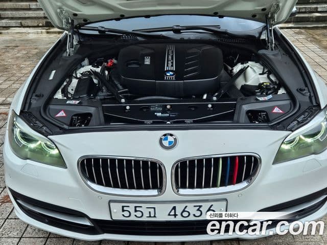 BMW 5시리즈 (F10), 2014 7