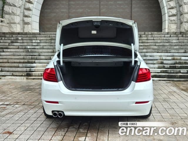 BMW 5시리즈 (F10), 2014 8