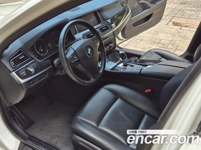 BMW 5시리즈 (F10), 2014 10