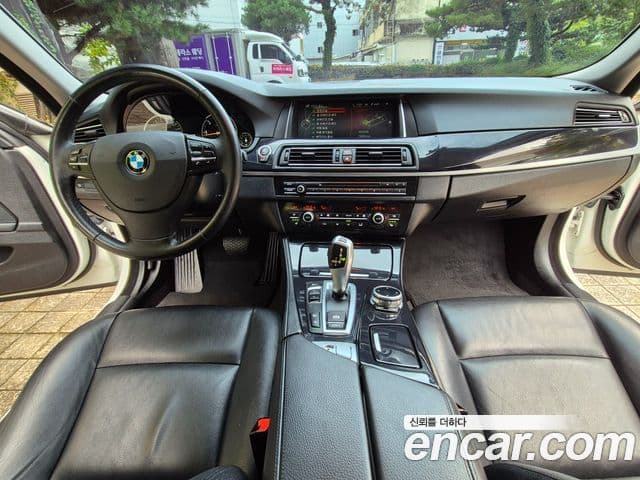 BMW 5시리즈 (F10), 2014 12