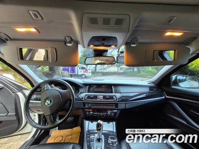 BMW 5시리즈 (F10), 2014 14