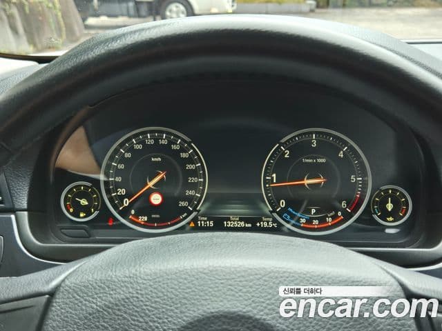 BMW 5시리즈 (F10), 2014 16