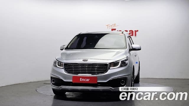 Kia All New Carnival Luxury, 2016 3
