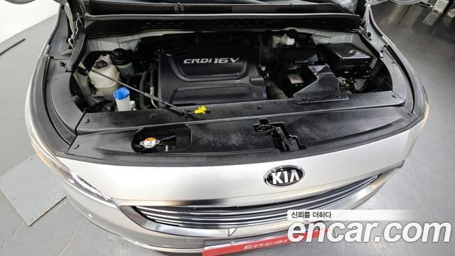 Kia All New Carnival Luxury, 2016 6