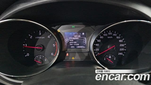 Kia All New Carnival Luxury, 2016 8