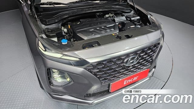 Hyundai Santa Fe TM Inspiration, 2019 6