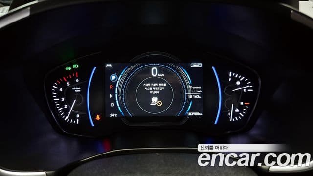 Hyundai Santa Fe TM Inspiration, 2019 8