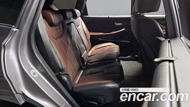 Hyundai Santa Fe TM Inspiration, 2019 12