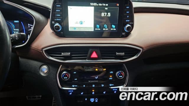 Hyundai Santa Fe TM Inspiration, 2019 16