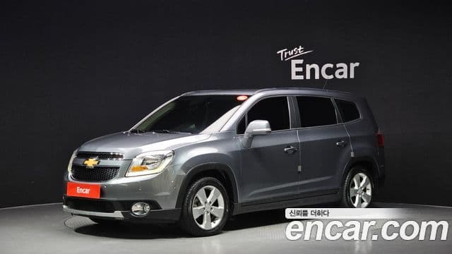 Chevrolet(GM대우) Orlando пакет безопасности, 2017 1