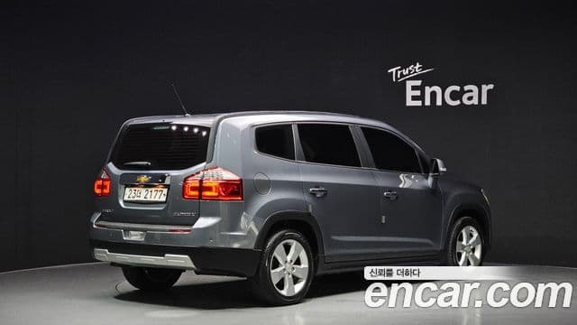 Chevrolet(GM대우) Orlando пакет безопасности, 2017 2