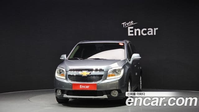 Chevrolet(GM대우) Orlando пакет безопасности, 2017 3