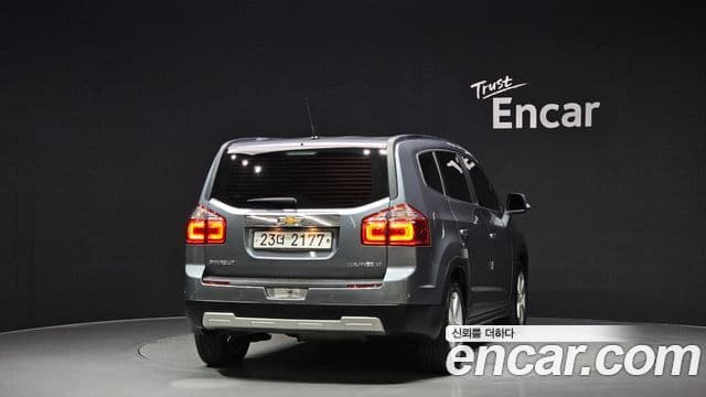 Chevrolet(GM대우) Orlando пакет безопасности, 2017 4