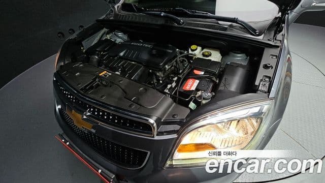 Chevrolet(GM대우) Orlando пакет безопасности, 2017 6