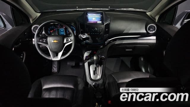 Chevrolet(GM대우) Orlando пакет безопасности, 2017 7