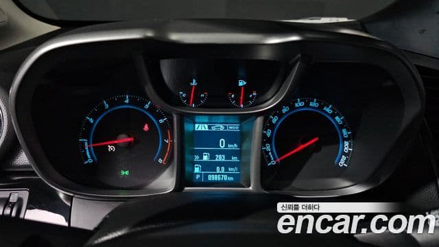 Chevrolet(GM대우) Orlando пакет безопасности, 2017 8