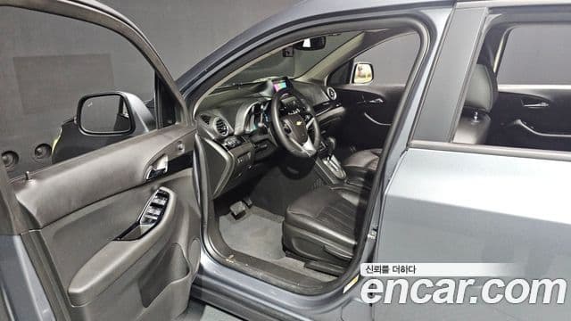 Chevrolet(GM대우) Orlando пакет безопасности, 2017 10