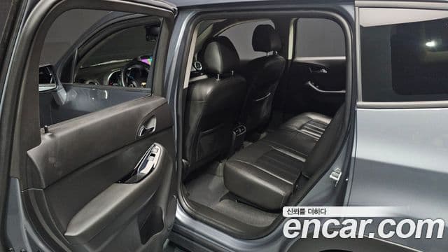 Chevrolet(GM대우) Orlando пакет безопасности, 2017 12